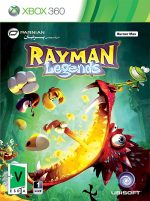 بازی Rayman Legends (XBOX)