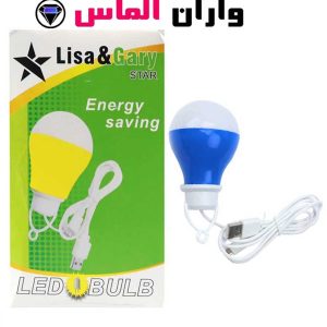 لامپ آویزدار Lisa And Gray USB