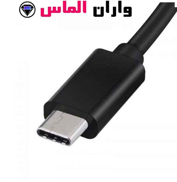 کابل K-Net Plus Type-C to Micro USB 1.2m