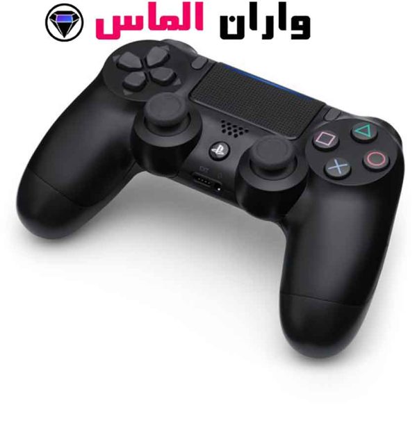دسته بی سیم SONY PlayStation 4 DualShock High Copy مشکی